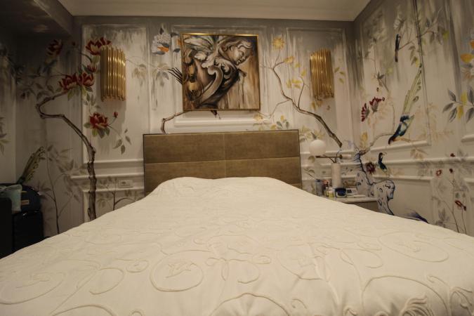 3 rooms - luxury - 100 sqm - Herastrau