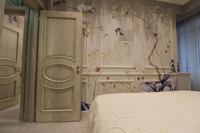 3 rooms - luxury - 100 sqm - Herastrau
