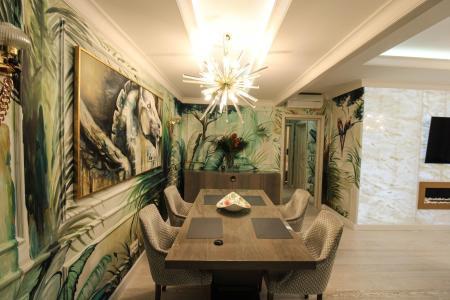 3 rooms - luxury - 100 sqm - Herastrau