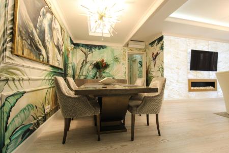 3 rooms - luxury - 100 sqm - Herastrau