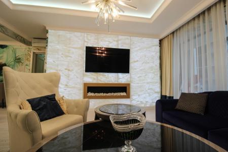 3 rooms - luxury - 100 sqm - Herastrau