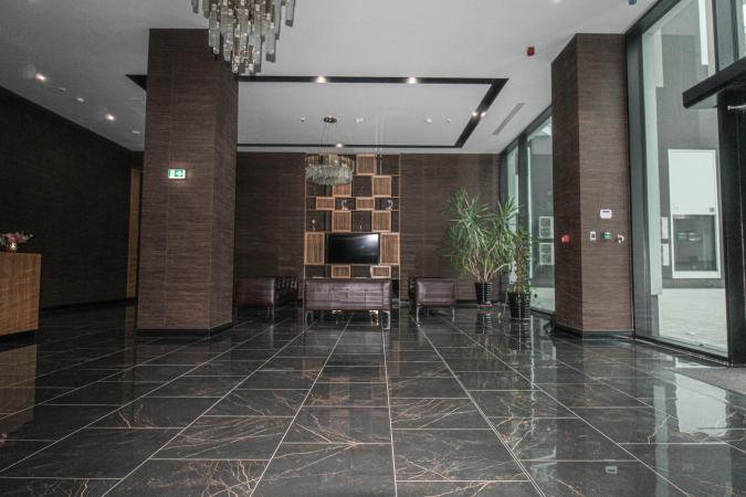 3 rooms - luxury - 100 sqm - Herastrau