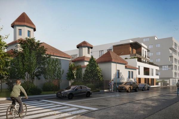 4 cam 2023 - Unirii - 13 Septembrie - curte proprie