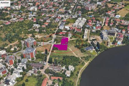 Baneasa - Sisesti, Strada Petre Aurelian, teren intravilan, suprafata 3.174 mp