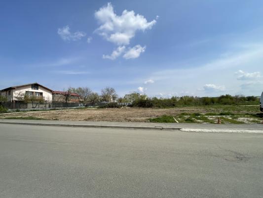 Baneasa - Sisesti, Strada Petre Aurelian, teren intravilan, suprafata 3.174 mp