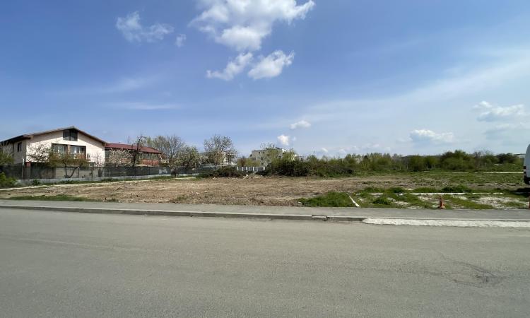 Baneasa - Sisesti, Strada Petre Aurelian, teren intravilan, suprafata 3.174 mp