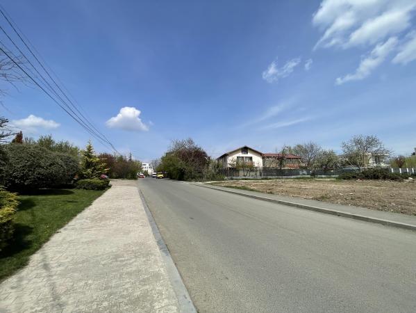 Baneasa - Sisesti, Strada Petre Aurelian, teren intravilan, suprafata 3.174 mp