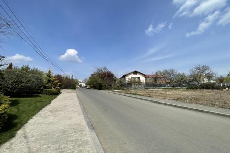 Baneasa - Sisesti, Strada Petre Aurelian, teren intravilan, suprafata 3.174 mp
