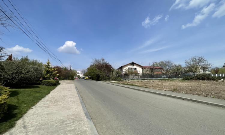 Baneasa - Sisesti, Strada Petre Aurelian, teren intravilan, suprafata 3.174 mp