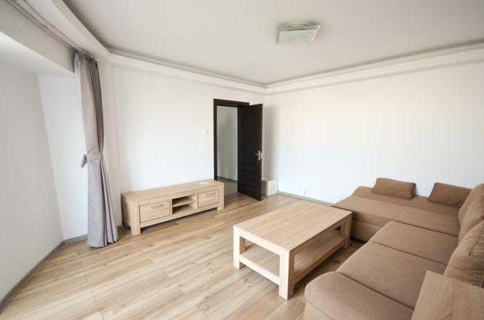 Unirii - Rond Piata Alba Iulia - 2 camere vedere rond- prima inchiriere