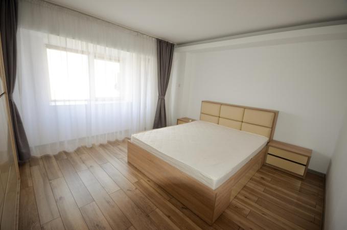 Unirii - Rond Piata Alba Iulia - 2 camere vedere rond- prima inchiriere