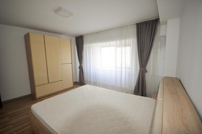 Unirii - Rond Piata Alba Iulia - 2 camere vedere rond- prima inchiriere