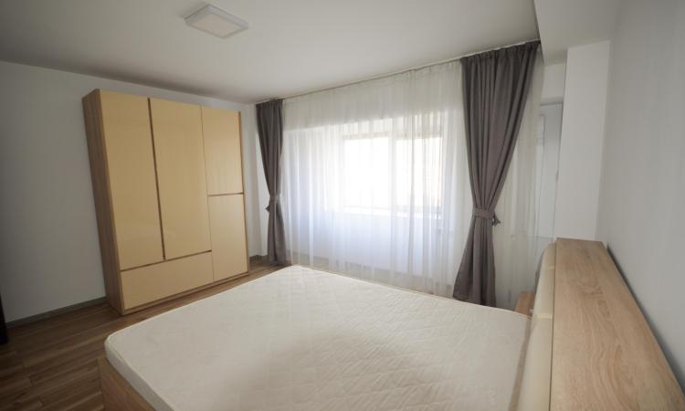 Unirii - Rond Piata Alba Iulia - 2 camere vedere rond- prima inchiriere