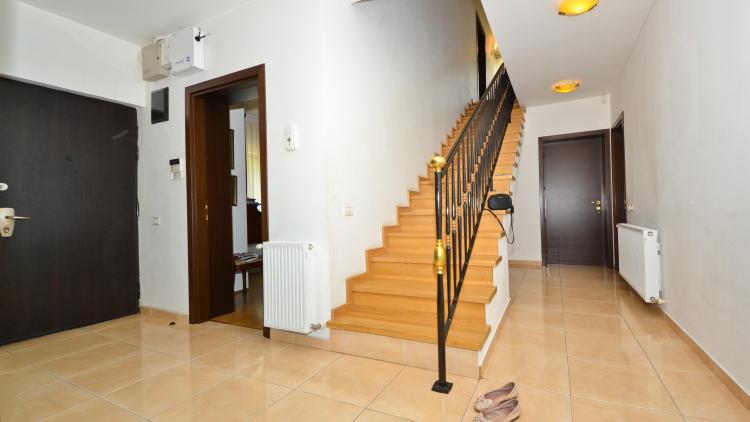 Baneasa - Teisani, vila P+1E, 6 camere, suprafata utila 212 mp