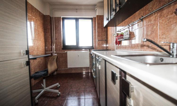 2 camere -decomandat-Banu Manta