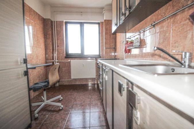 2 camere -decomandat-Banu Manta