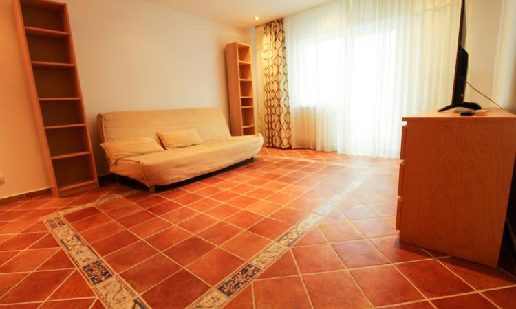 Decebal-Alba Iulia-complet renovat/mobilat-loc de parcare