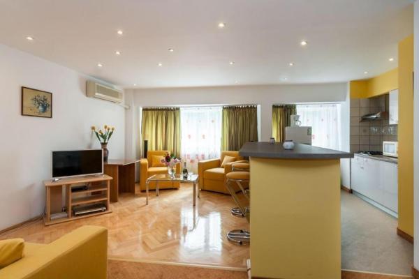 2 camere-Unirii-Splaiul Unirii-5 min. metrou Piata Unirii