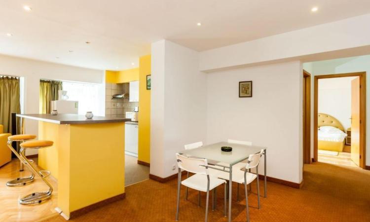 2 camere-Unirii-Splaiul Unirii-5 min. metrou Piata Unirii