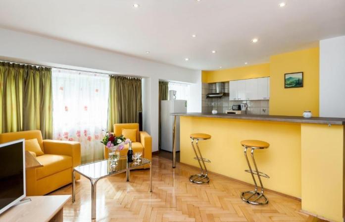 2 camere-Unirii-Splaiul Unirii-5 min. metrou Piata Unirii