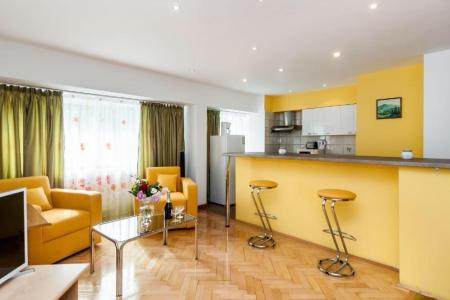 2 camere-Unirii-Splaiul Unirii-5 min. metrou Piata Unirii
