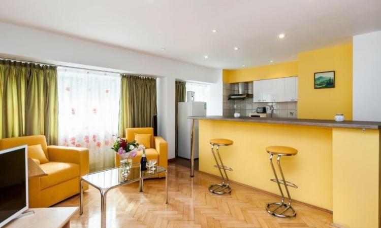 2 camere-Unirii-Splaiul Unirii-5 min. metrou Piata Unirii