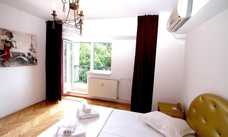 2 camere-Unirii-Splaiul Unirii-5 min. metrou Piata Unirii