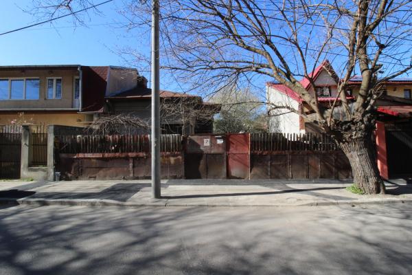 480 mp-teren- certificat de urbanism-subsol+parter+4 etaje-Bucurestii noi