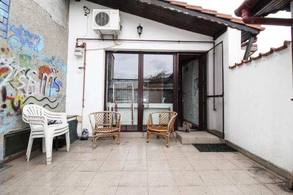 3 camere-terasa-vila individuala