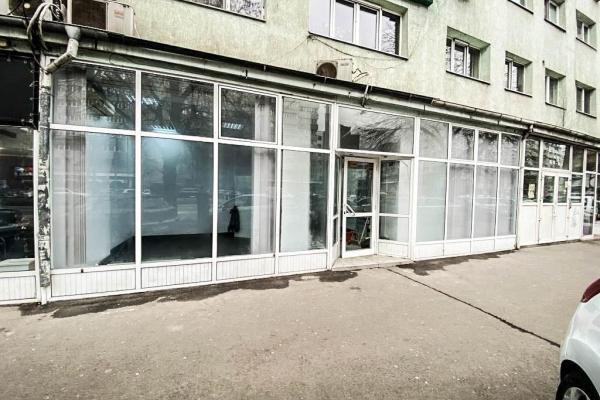 spatiu comercial -130 mp- zona Titulescu
