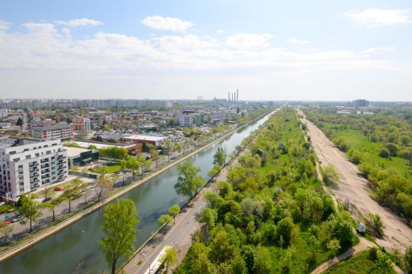 Asmita Gardens -Tineretului- Vitan - 2 cam - 2 bai - mobilat/utilat + parcare