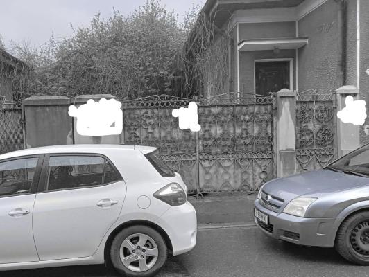 teren intravilan- 524 mp-front 20 ml-gara de nord