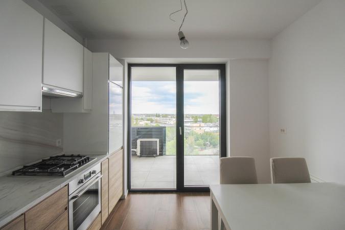 Atlas Residence Aviatiei - 3 Camere investitie - inchiriat 12 luni