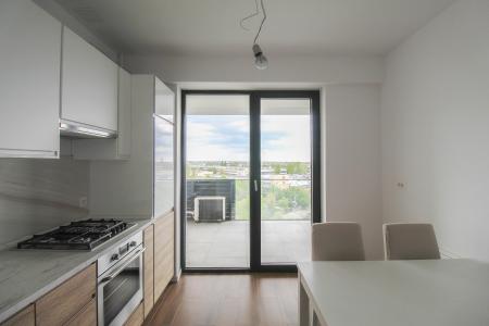 Atlas Residence Aviatiei - 3 Camere investitie - inchiriat 12 luni