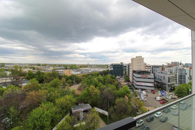 Atlas Residence Aviatiei - 3 Camere investitie - inchiriat 12 luni