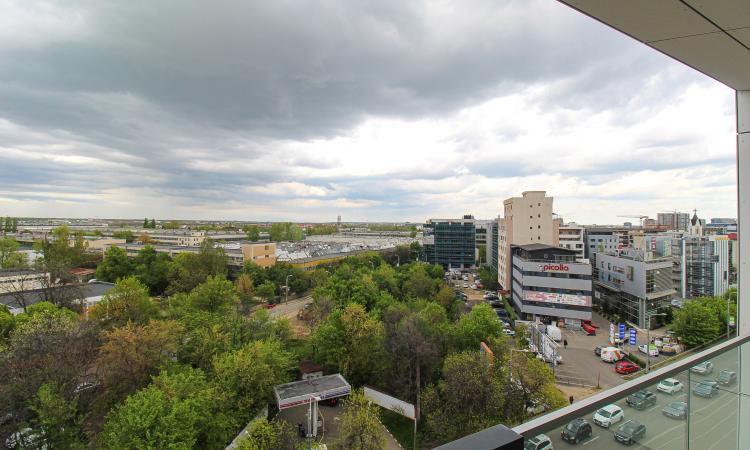 Atlas Residence Aviatiei - 3 Camere investitie - inchiriat 12 luni