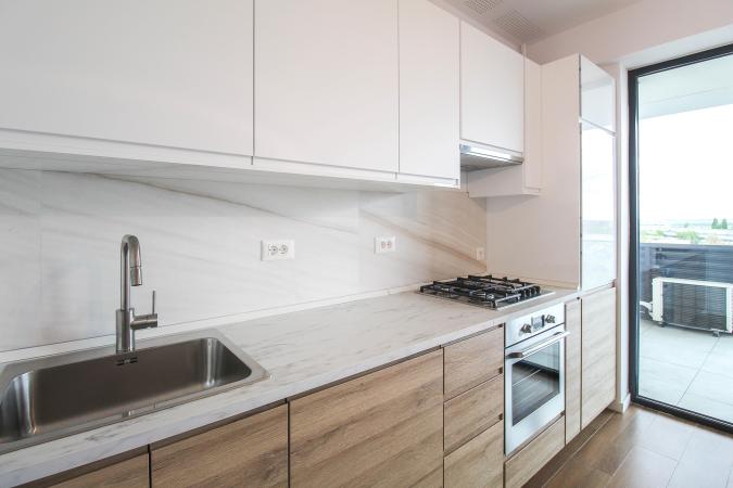 Atlas Residence Aviatiei - 3 Camere investitie - inchiriat 12 luni