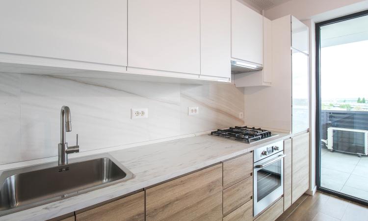 Atlas Residence Aviatiei - 3 Camere investitie - inchiriat 12 luni