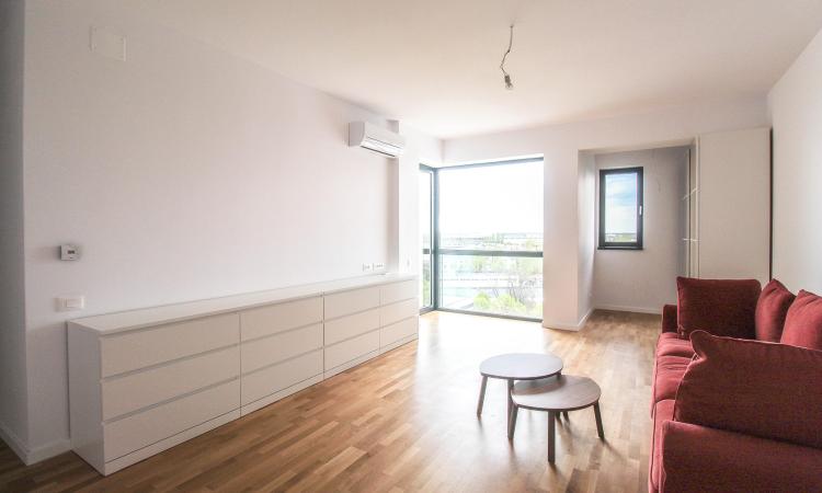 Atlas Residence Aviatiei - 3 Camere investitie - inchiriat 12 luni