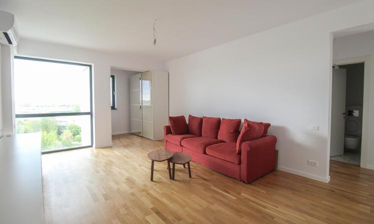 Atlas Residence Aviatiei - 3 Camere investitie - inchiriat 12 luni