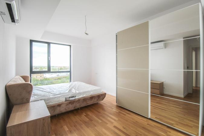 Atlas Residence Aviatiei - 3 Camere investitie - inchiriat 12 luni