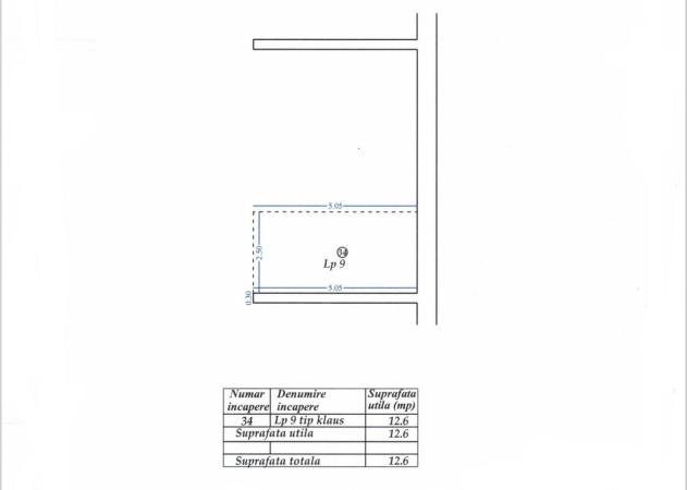 Atlas Residence Aviatiei - 3 Camere investitie - inchiriat 12 luni