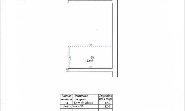 Atlas Residence Aviatiei - 3 Camere investitie - inchiriat 12 luni