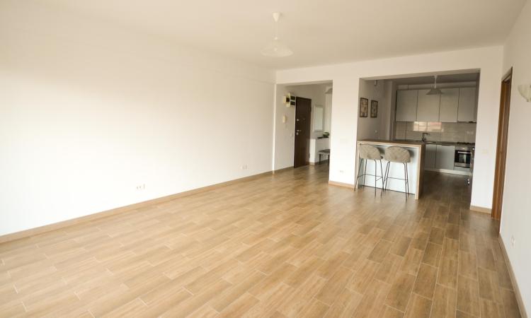 Octopus Garden - 2 camere 77mp - mobilat/utilat -cu parcare subterana