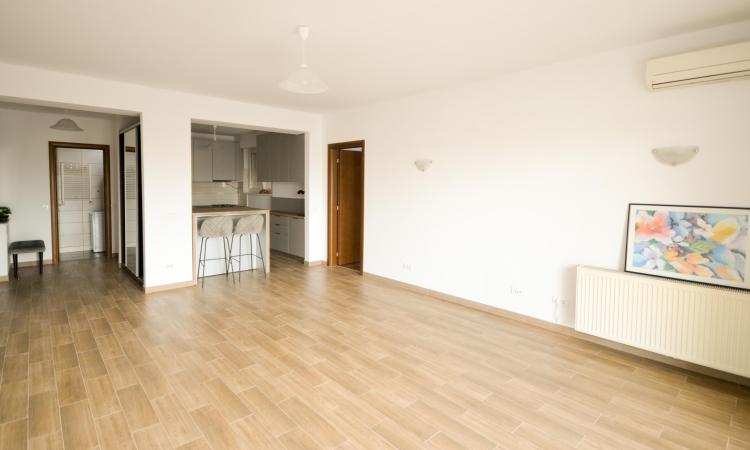 Octopus Garden - 2 camere 77mp - mobilat/utilat -cu parcare subterana