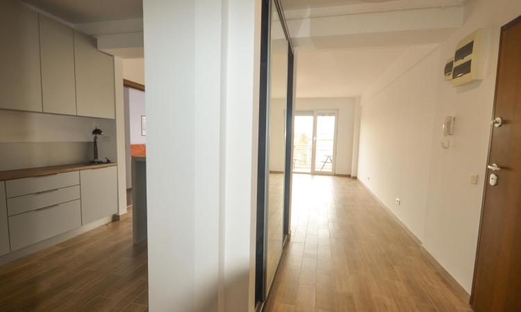 Octopus Garden - 2 camere 77mp - mobilat/utilat -cu parcare subterana