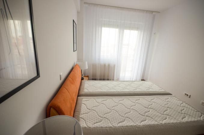 Octopus Garden  - 2 camere 77mp - mobilat/utilat -cu parcare subterana