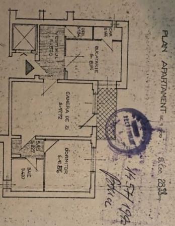 2 rooms - 56 sqm - semi-detached - Turda