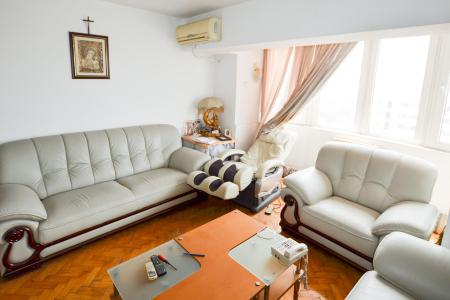Unirii - Piata Alba Iulia - stradal rond - 3 camere