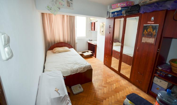 Unirii - Piata Alba Iulia - stradal rond - 3 camere